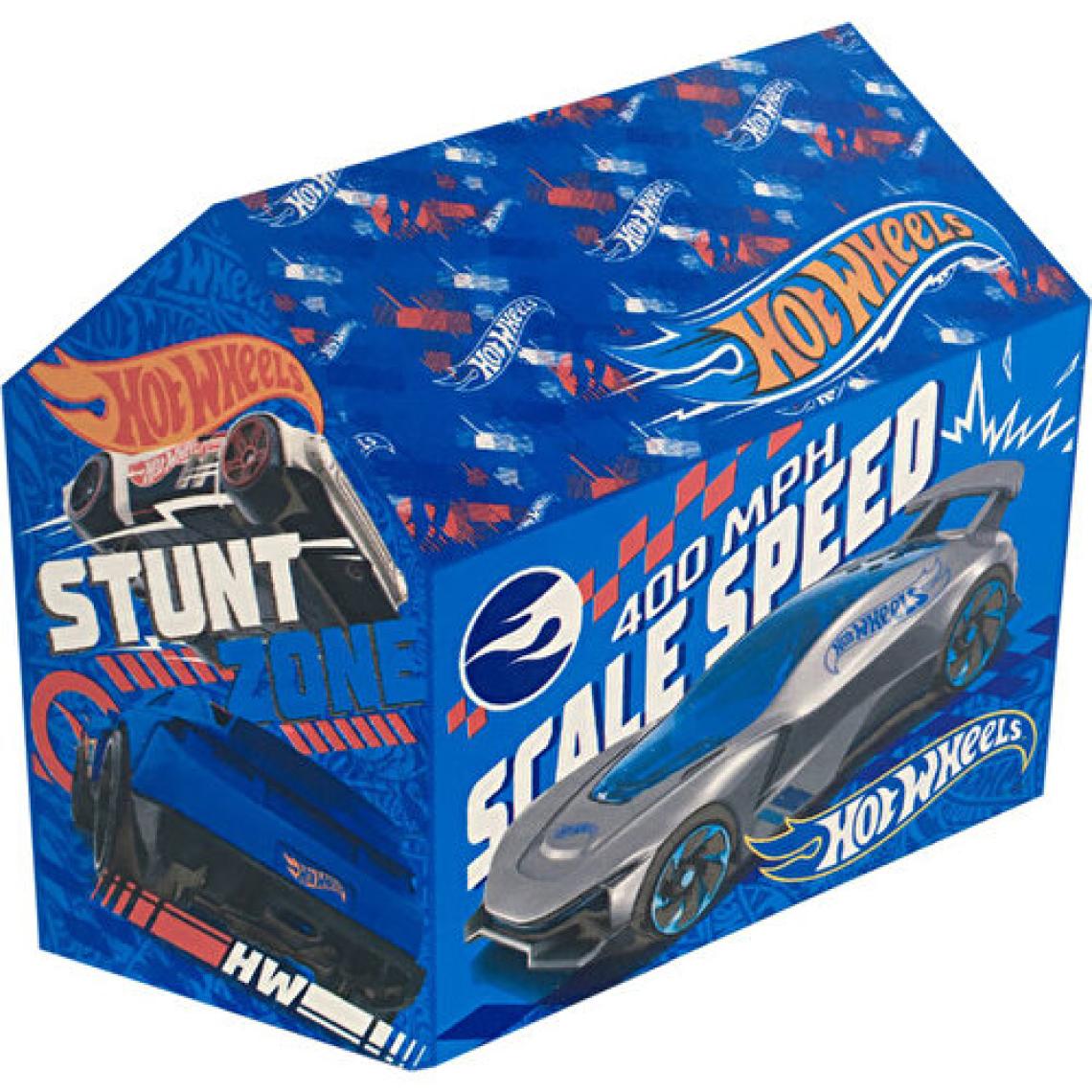 Hot Wheels Araba Desenli Oyun Çadırı Oyun Evi