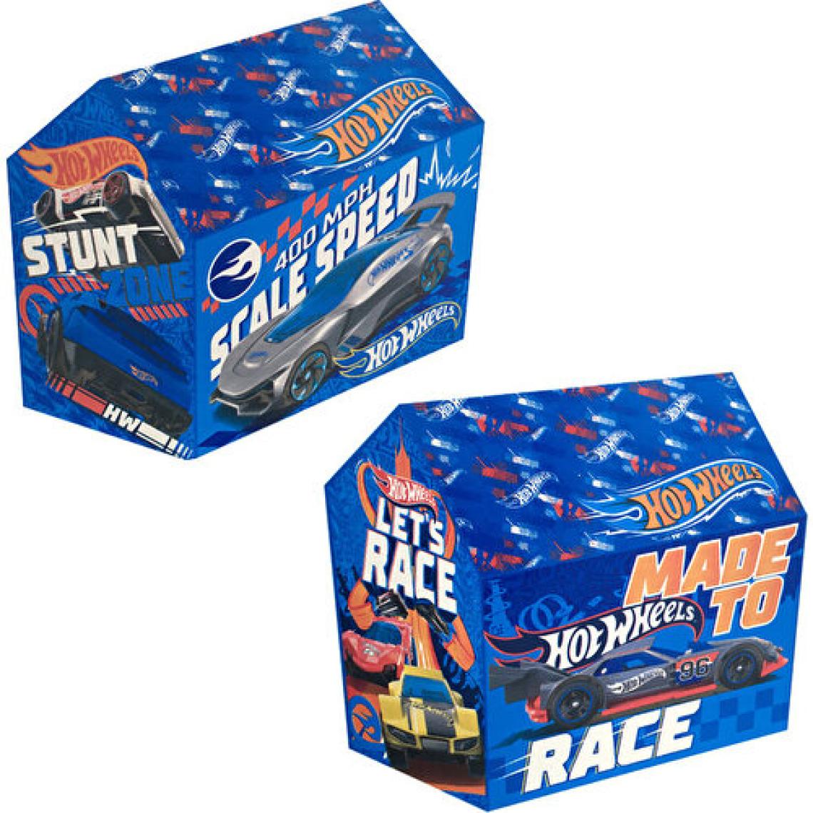 Hot Wheels Araba Desenli Oyun Çadırı Oyun Evi