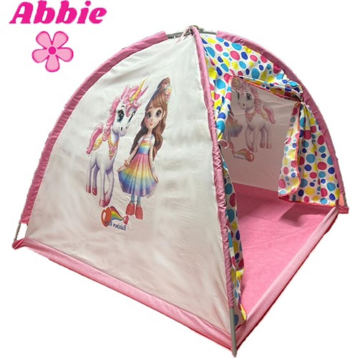 Abbie Eko Rainbow Ruby Oyun Çadırı