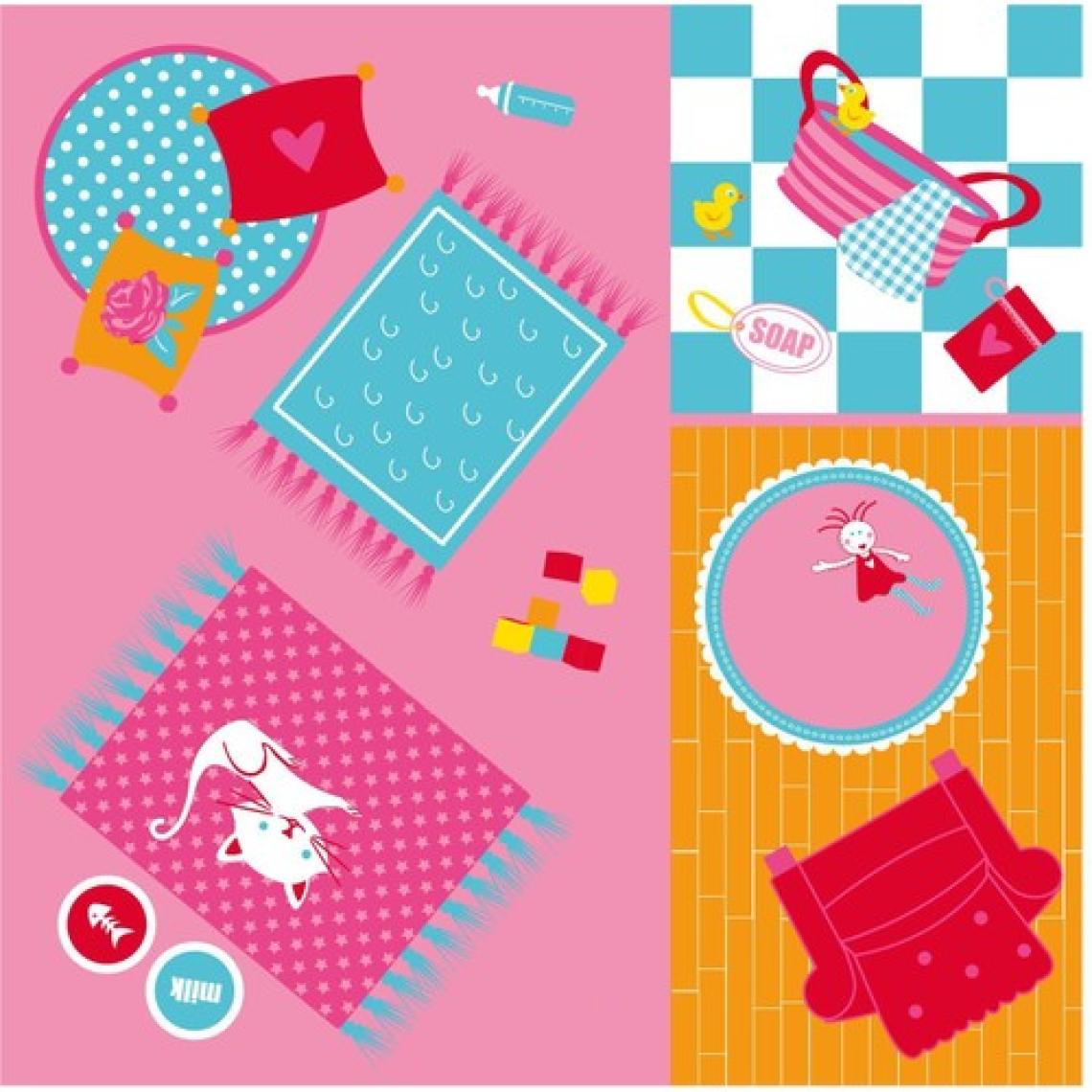 Pop It Up Bebek Evi Oyun Çadırı - 40 Saniyede Katlanır / Kurulur
