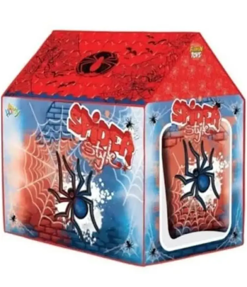 Furkan Toys  Spider Örümcek Oyun Çadırı