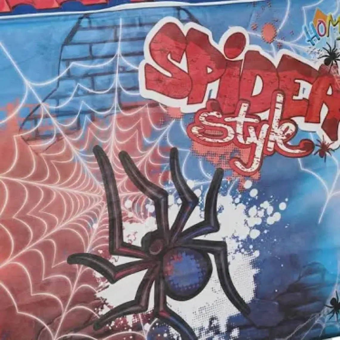 Furkan Toys  Spider Örümcek Oyun Çadırı