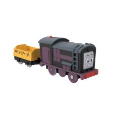 Thomas ve Arkadaşları Motorlu Büyük Trenler Dıesel Thomas Pilli Motorlu Tren