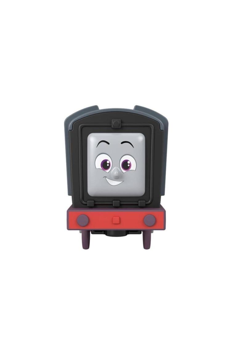 Thomas ve Arkadaşları Motorlu Büyük Trenler Dıesel Thomas Pilli Motorlu Tren