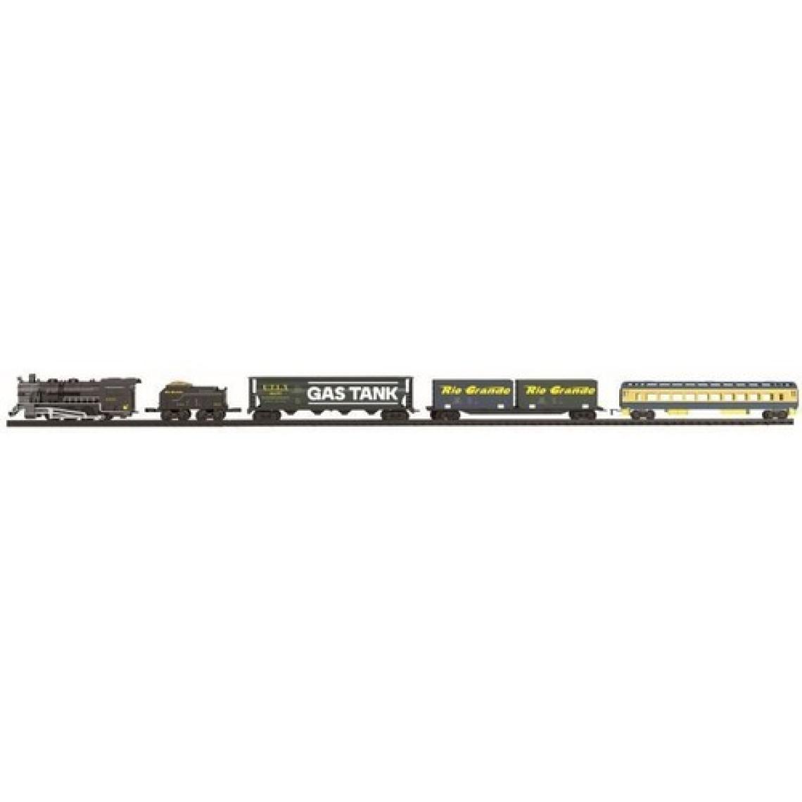 Piramit FF-1601C Işıklı ve Sesli 33 Parça Classic Tren - Vardem Oyuncak