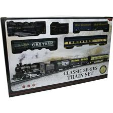 Piramit FF-1601C Işıklı ve Sesli 33 Parça Classic Tren - Vardem Oyuncak