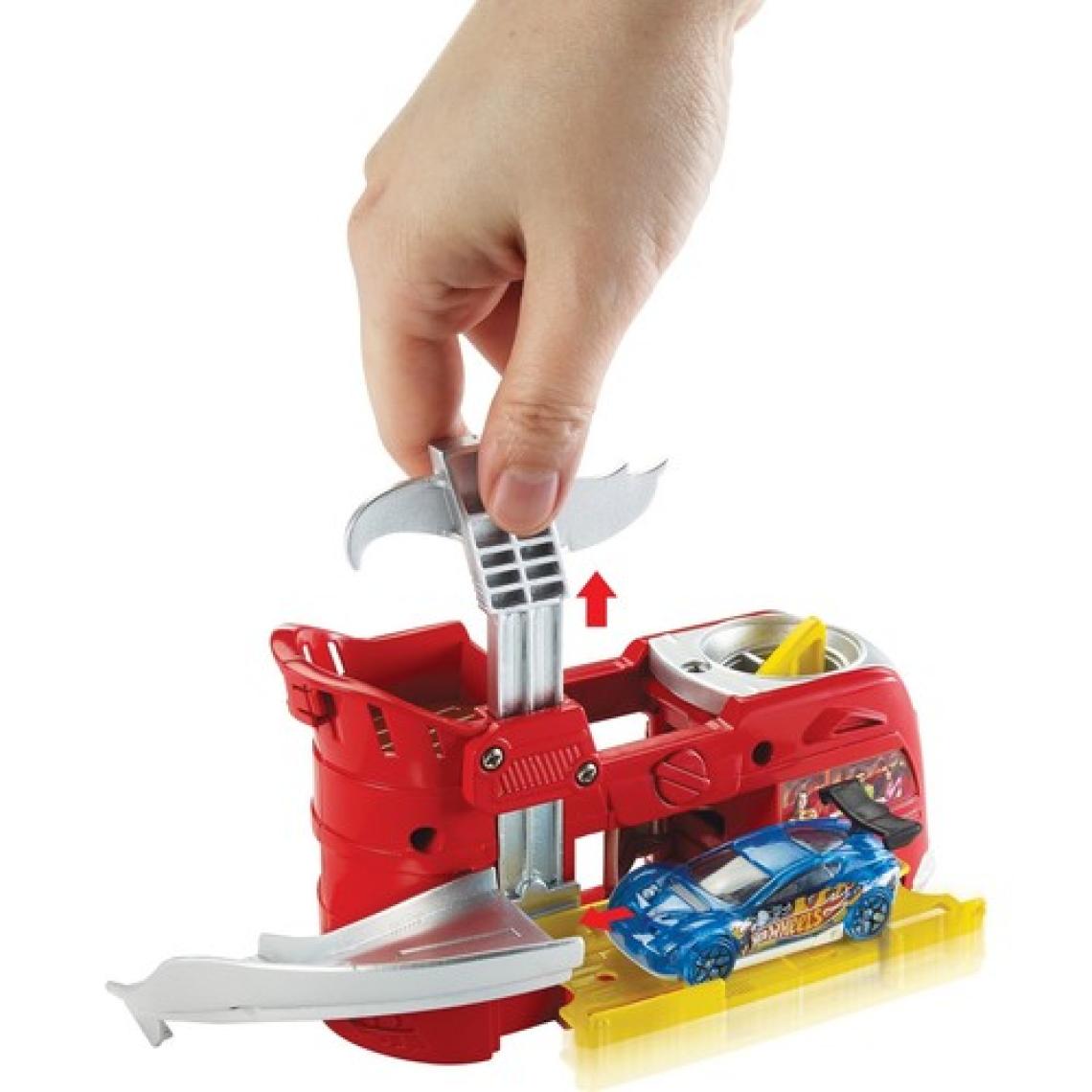 Hot Wheels Şehir Başlangıç Seti Dine Dash FJN39