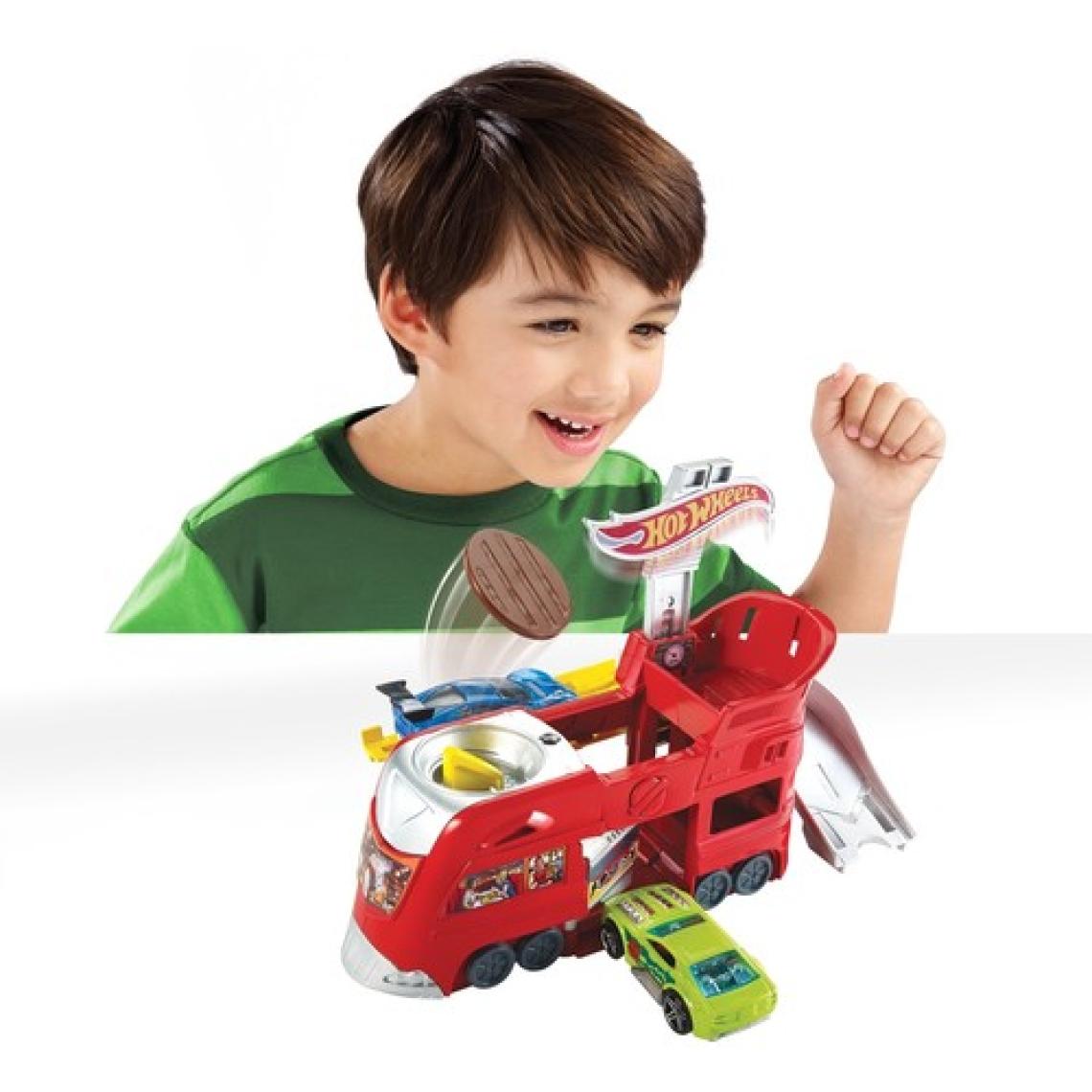 Hot Wheels Şehir Başlangıç Seti Dine Dash FJN39