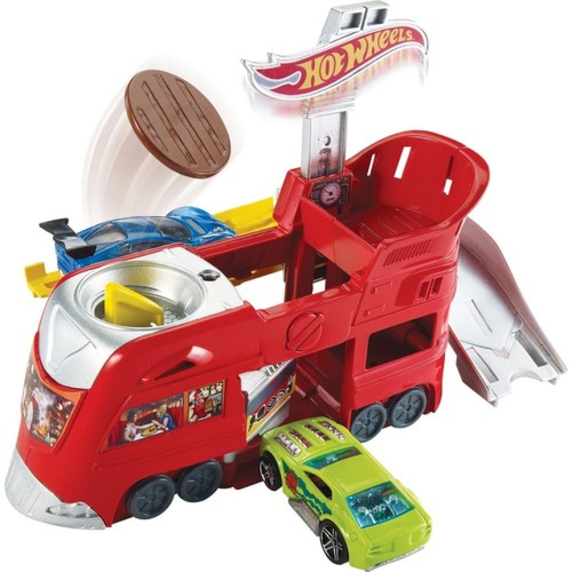 Hot Wheels Şehir Başlangıç Seti Dine Dash FJN39