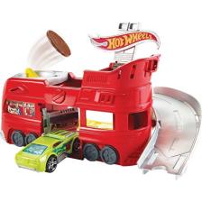 Hot Wheels Şehir Başlangıç Seti Dine Dash FJN39