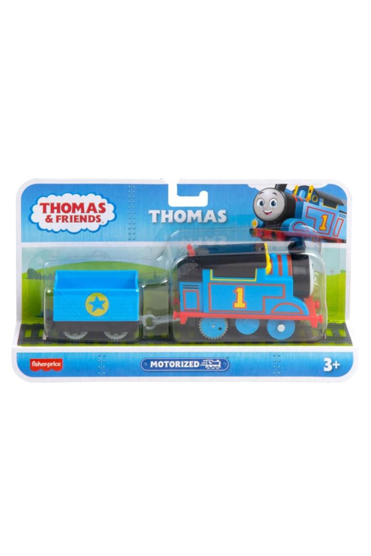 Thomas Ve Arkadaşları Motorlu Büyük Tekli Trenler Hfx96-hhd44