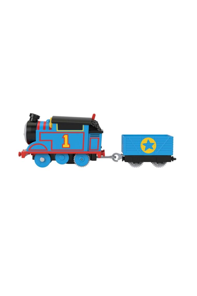 Thomas Ve Arkadaşları Motorlu Büyük Tekli Trenler Hfx96-hhd44