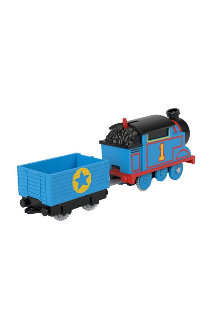 Thomas Ve Arkadaşları Motorlu Büyük Tekli Trenler Hfx96-hhd44