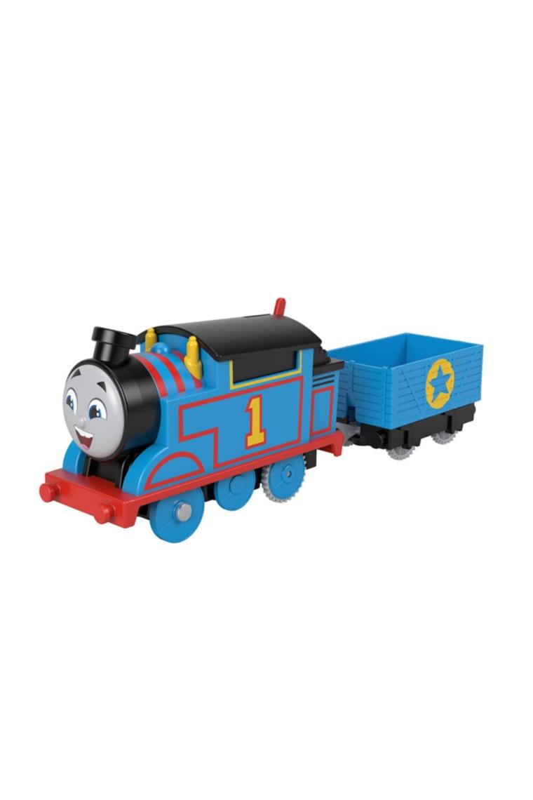 Thomas Ve Arkadaşları Motorlu Büyük Tekli Trenler Hfx96-hhd44