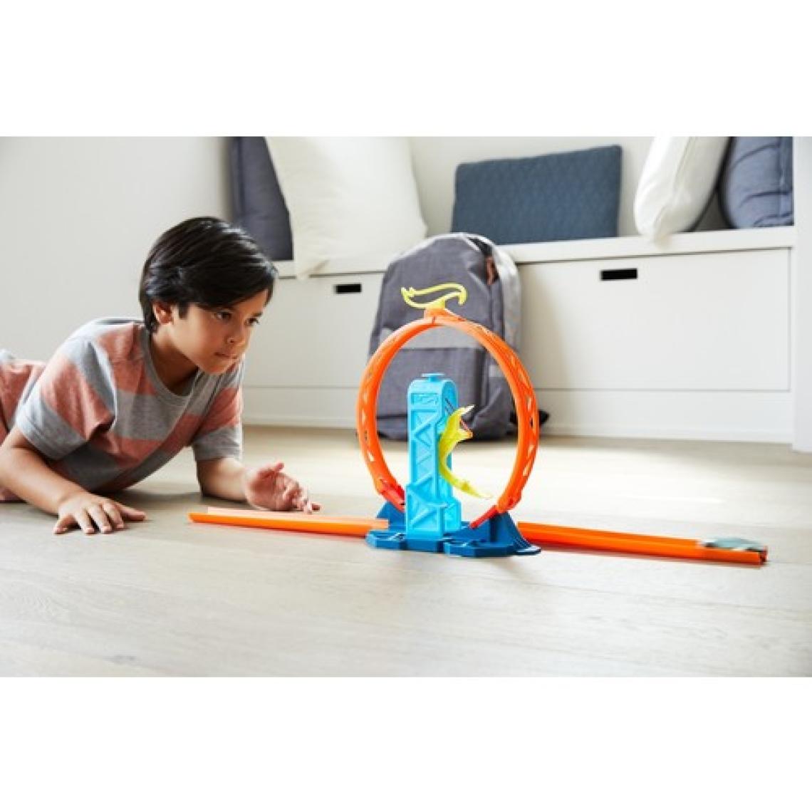 Hot Wheels Track Builder Tasarla ve Yeniden Oluştur Serisi Hız Çemberi GLC90