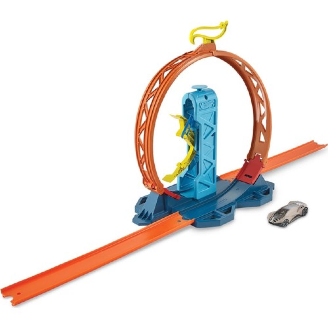 Hot Wheels Track Builder Tasarla ve Yeniden Oluştur Serisi Hız Çemberi GLC90