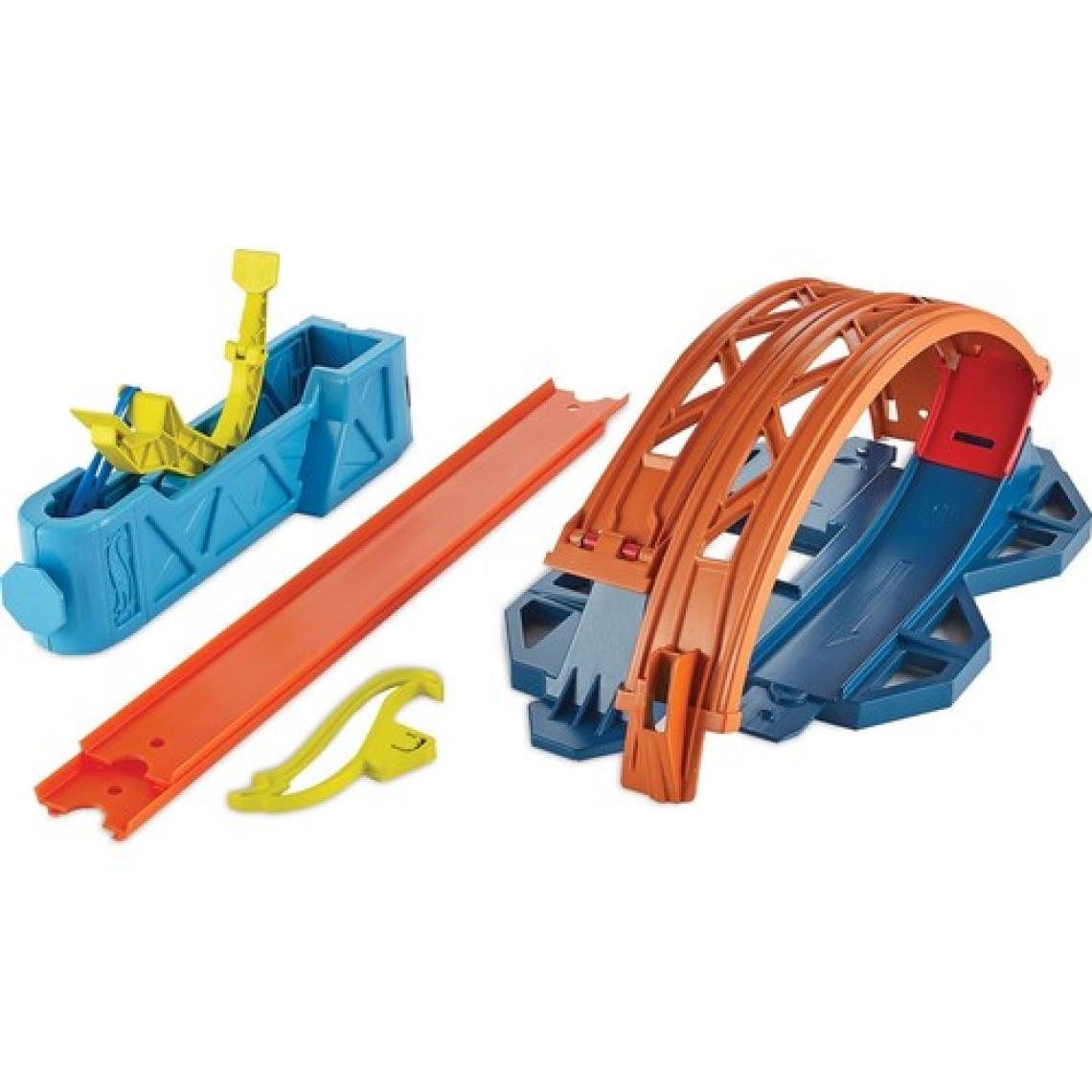 Hot Wheels Track Builder Tasarla ve Yeniden Oluştur Serisi Hız Çemberi GLC90