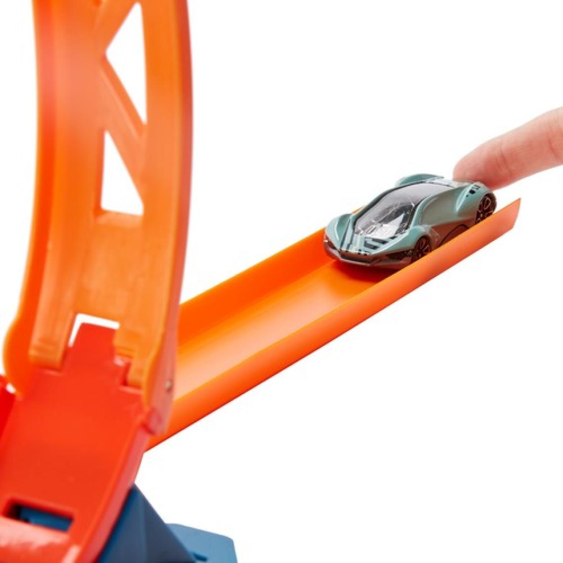 Hot Wheels Track Builder Tasarla ve Yeniden Oluştur Serisi Hız Çemberi GLC90
