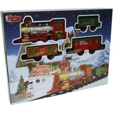 Piramit FF-1603B-4C Işıklı ve Sesli Classic Lüks Tren - Vardem Oyuncak