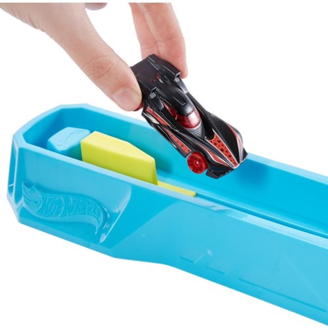 Hot Wheels Track Builder Tasarla ve Yeniden Oluştur Serisi Uzun Atlama GLC89
