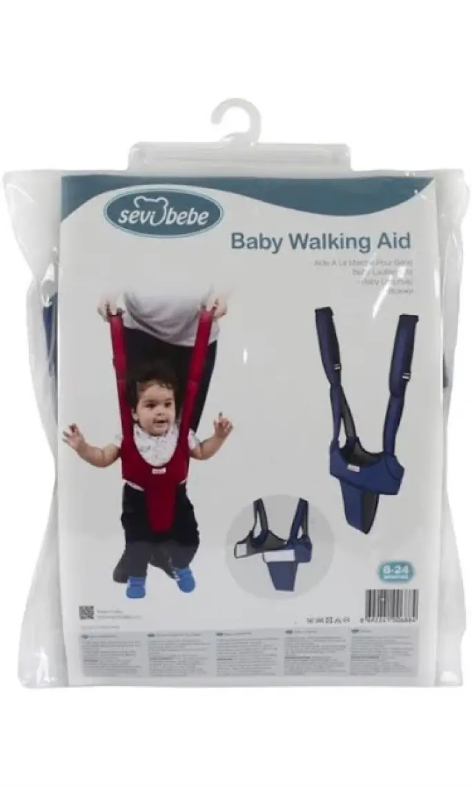 Sevi Bebe Bebek Yürüme Yardımcısı ART-688 Lacivert