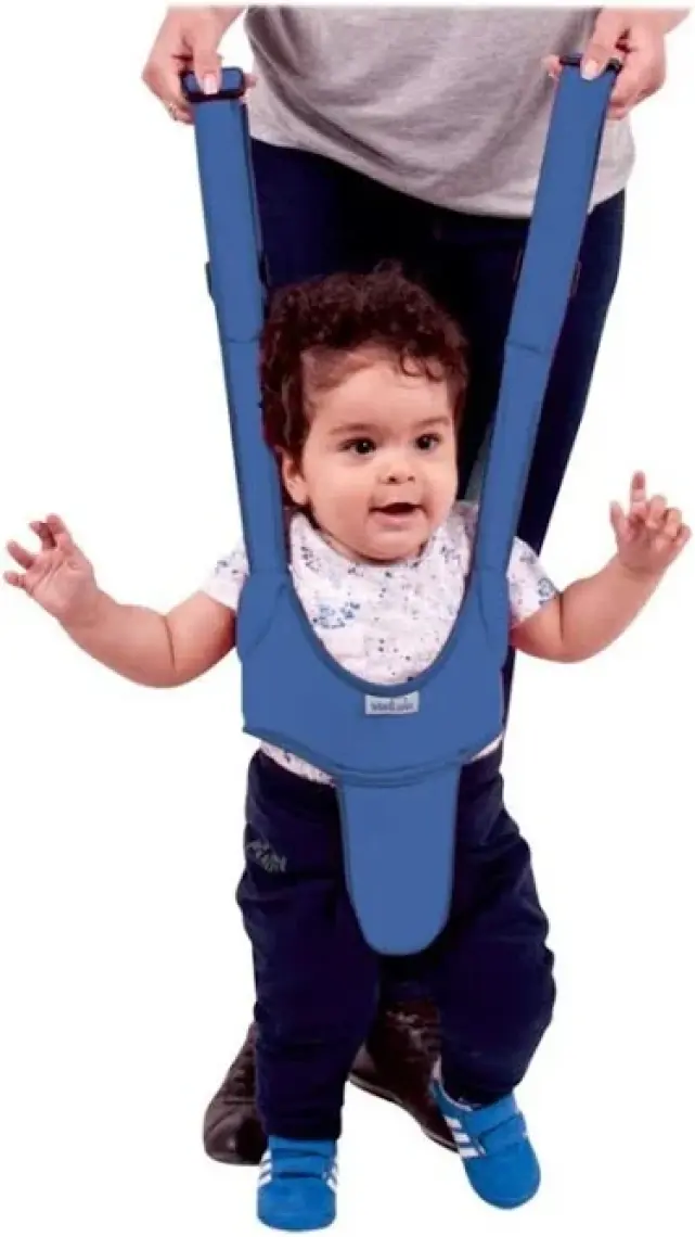 Sevi Bebe Bebek Yürüme Yardımcısı ART-688 Lacivert