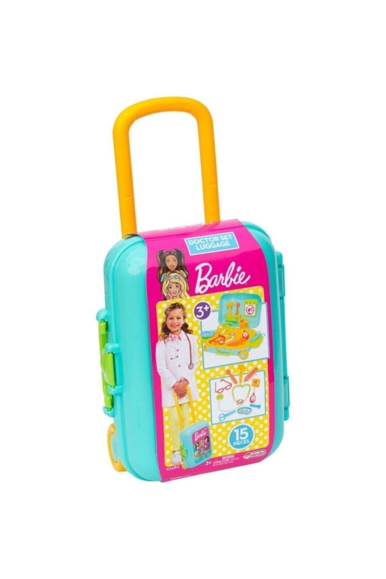 Dede Barbie Doktor Seti Bavulum 03480