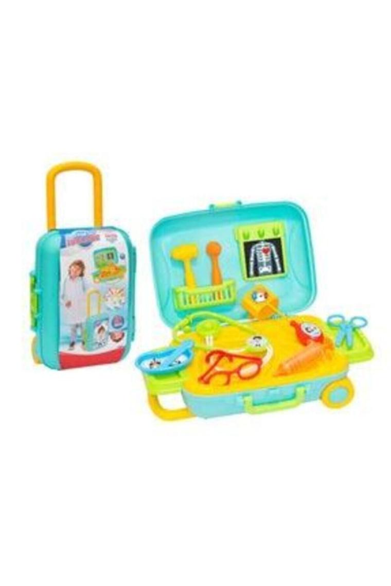 Dede Barbie Doktor Seti Bavulum 03480