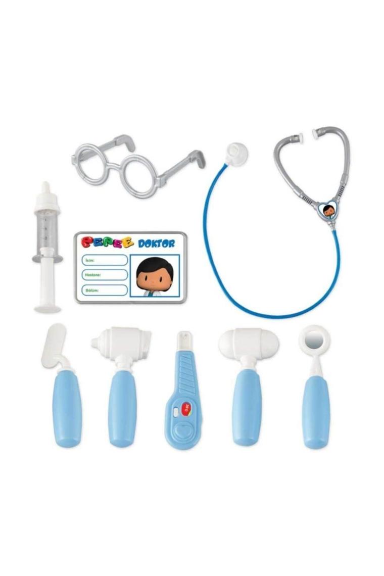 Pepee Doktor Seti Çantalı