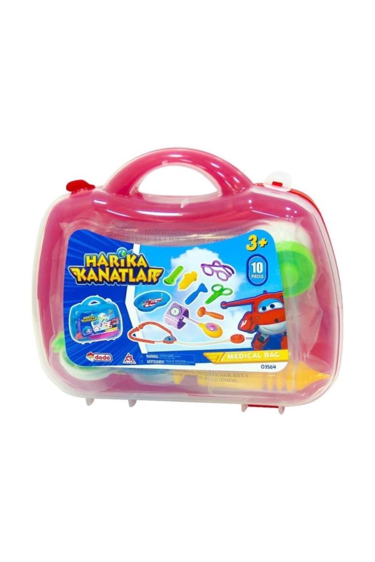 Dede Harika Kanatlar Doktor Çantası 03564