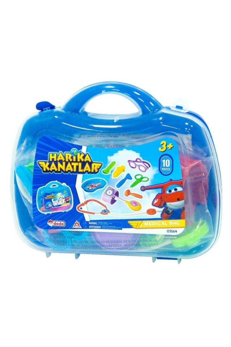 Dede Harika Kanatlar Doktor Çantası 03564