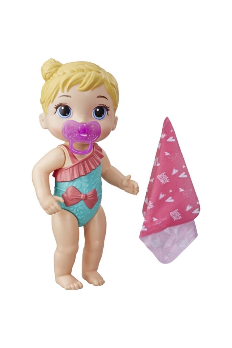 Baby Alive Bebeğimle Banyo Zamanı