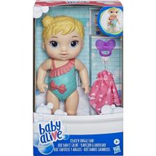 Baby Alive Bebeğimle Banyo Zamanı