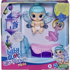 Baby Alive GloPixies Minik Peri Bebek Aqua Flutter