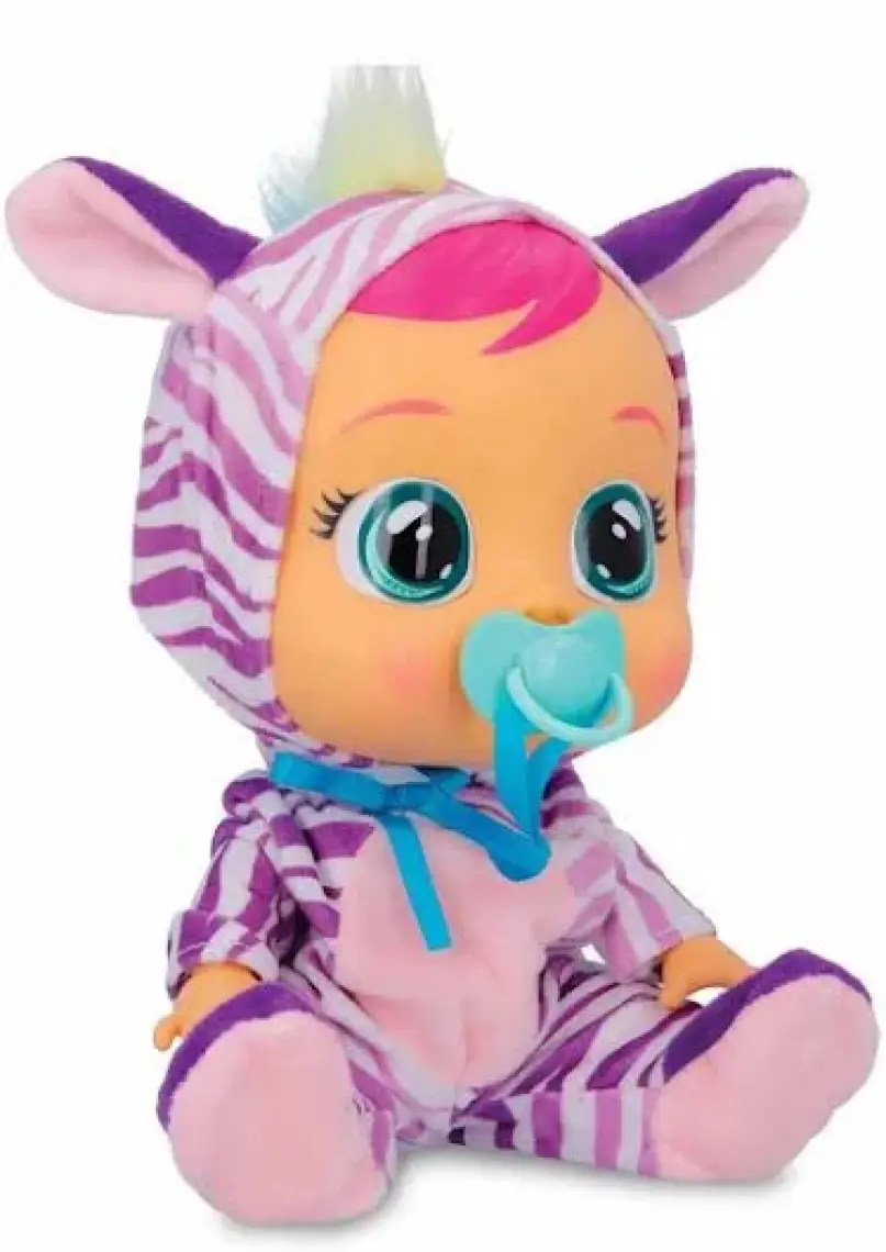 Cry Babies Ağlayan Bebekler S:7 CYB21000 - Fancy