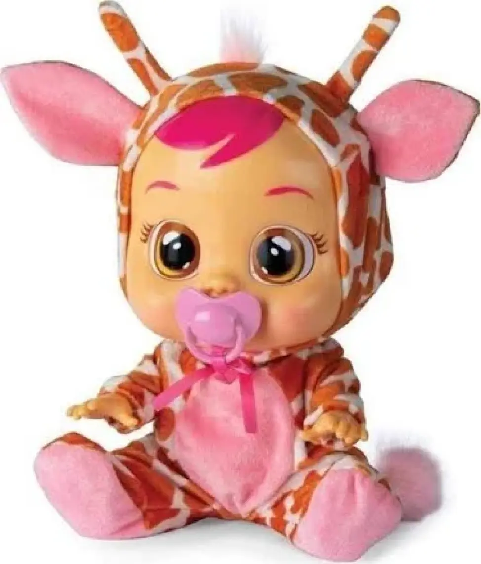 Cry Babies Ağlayan Bebekler S:7 CYB21000 - Fancy