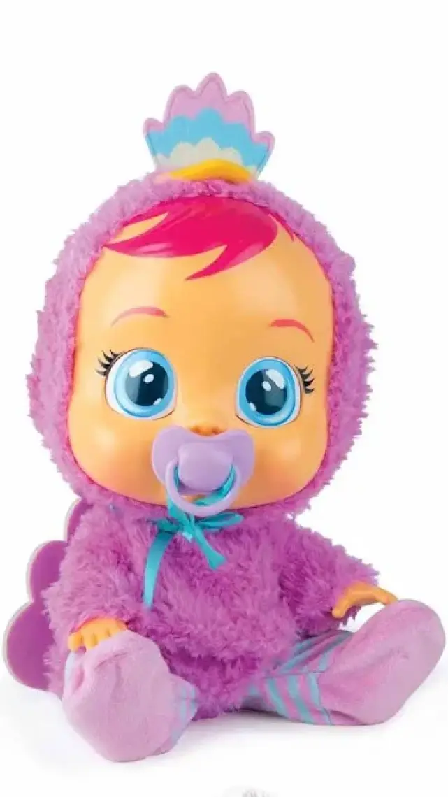 Cry Babies Ağlayan Bebekler S:7 CYB21000 - Fancy
