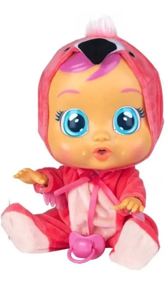 Cry Babies Ağlayan Bebekler S:7 CYB21000 - Fancy