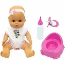 Sunman Boubou Altını Islatan Bebek