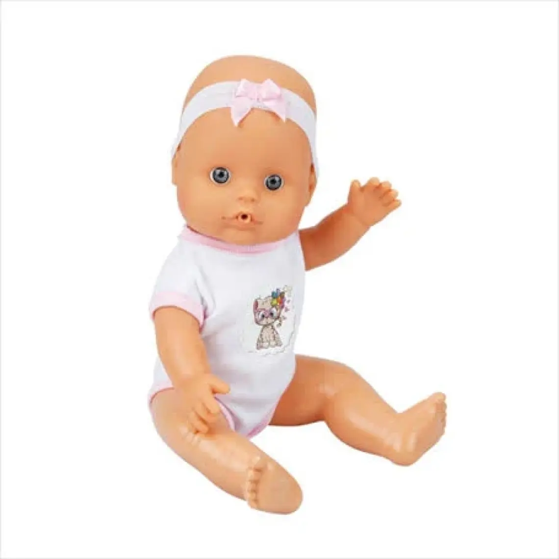 Sunman Boubou Altını Islatan Bebek