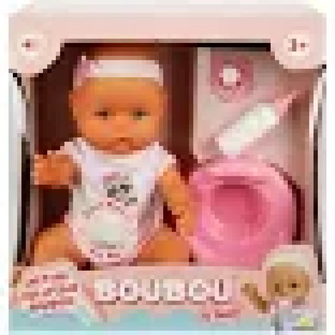 Sunman Boubou Altını Islatan Bebek