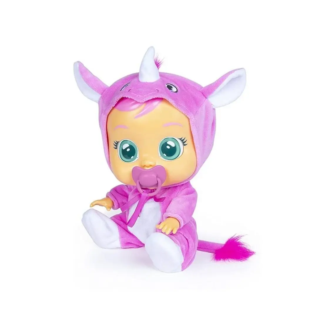 Giochi Preziosi Cry Babies Ağlayan Bebekler Sasha