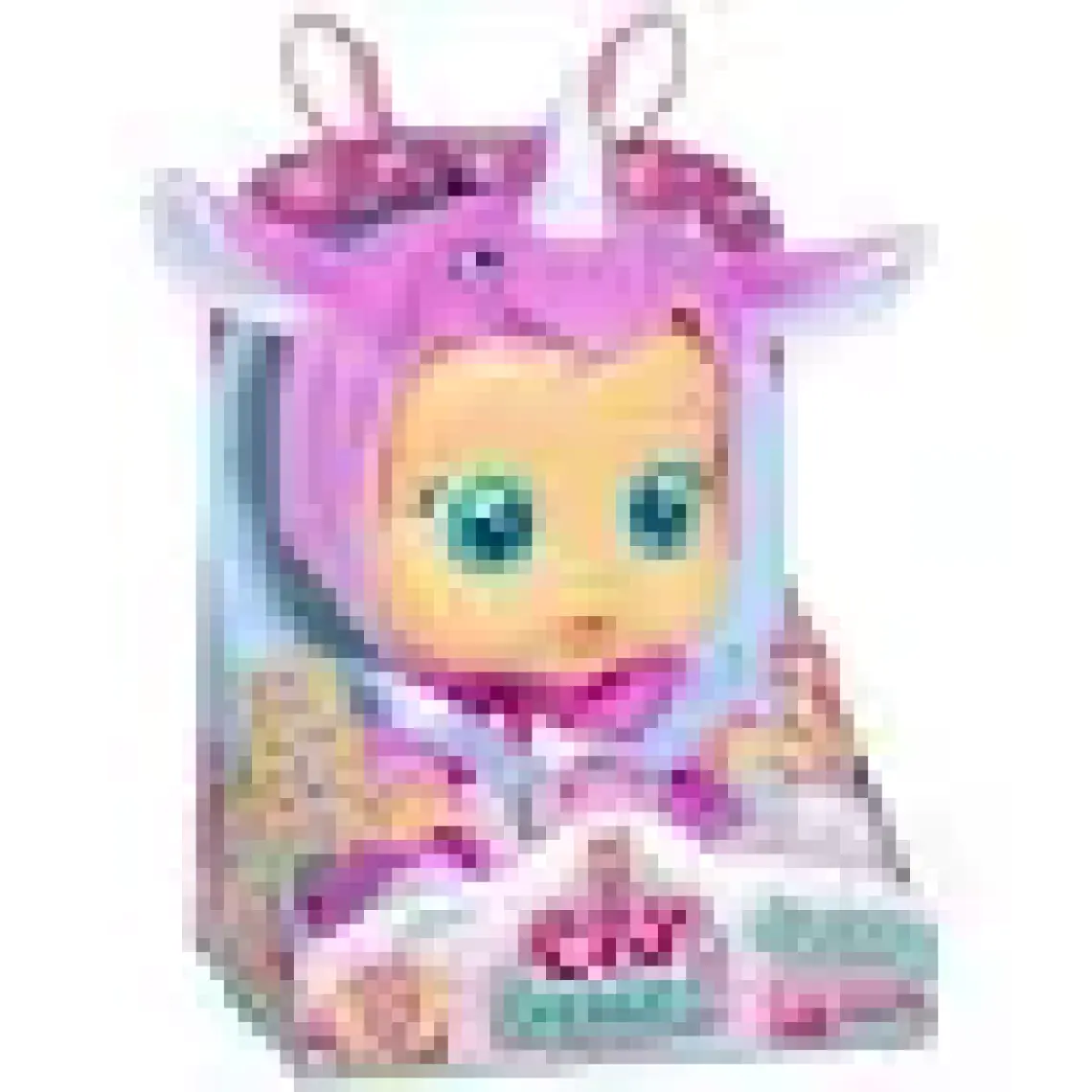 Giochi Preziosi Cry Babies Ağlayan Bebekler Sasha