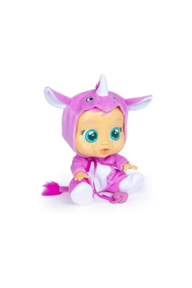 Giochi Preziosi Cry Babies Ağlayan Bebekler Sasha
