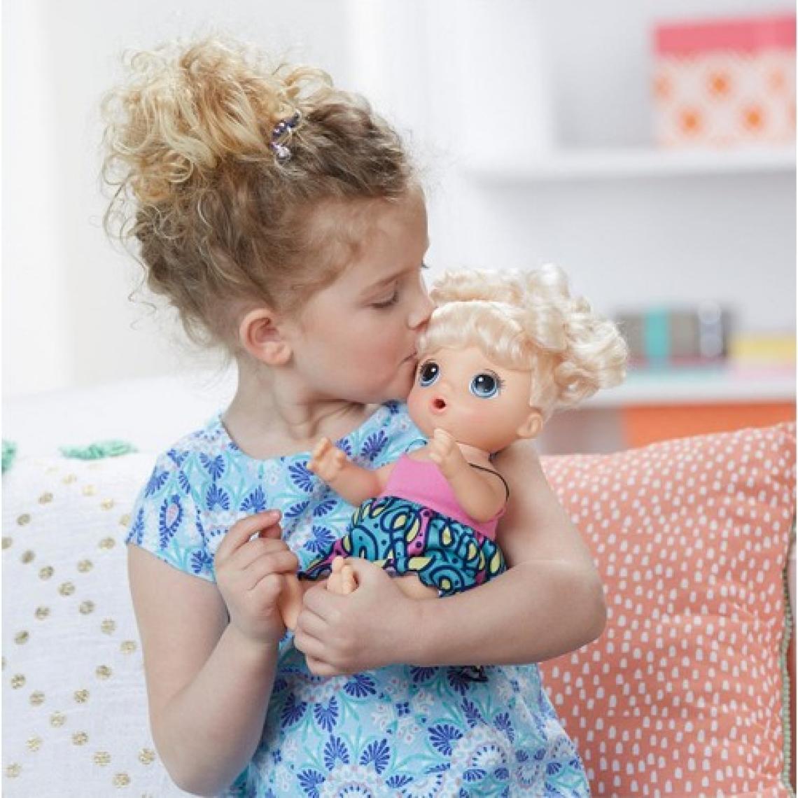 Baby Alive Spagetti Seven Bebeğim