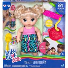 Baby Alive Spagetti Seven Bebeğim