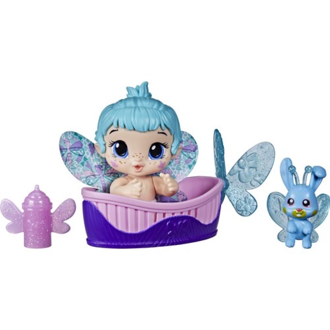 Baby Alive GloPixies Minik Peri Bebek Aqua Flutter