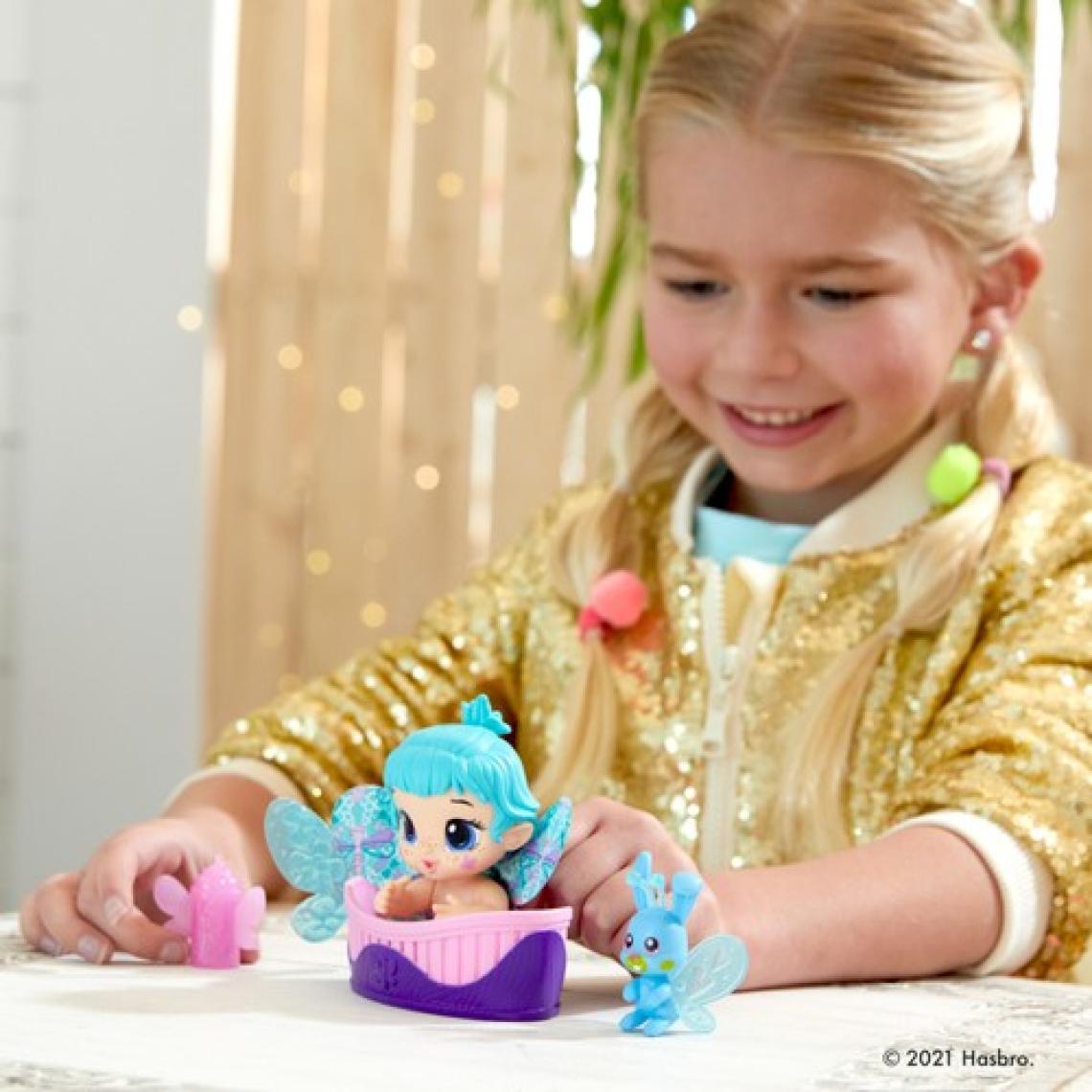Baby Alive GloPixies Minik Peri Bebek Aqua Flutter