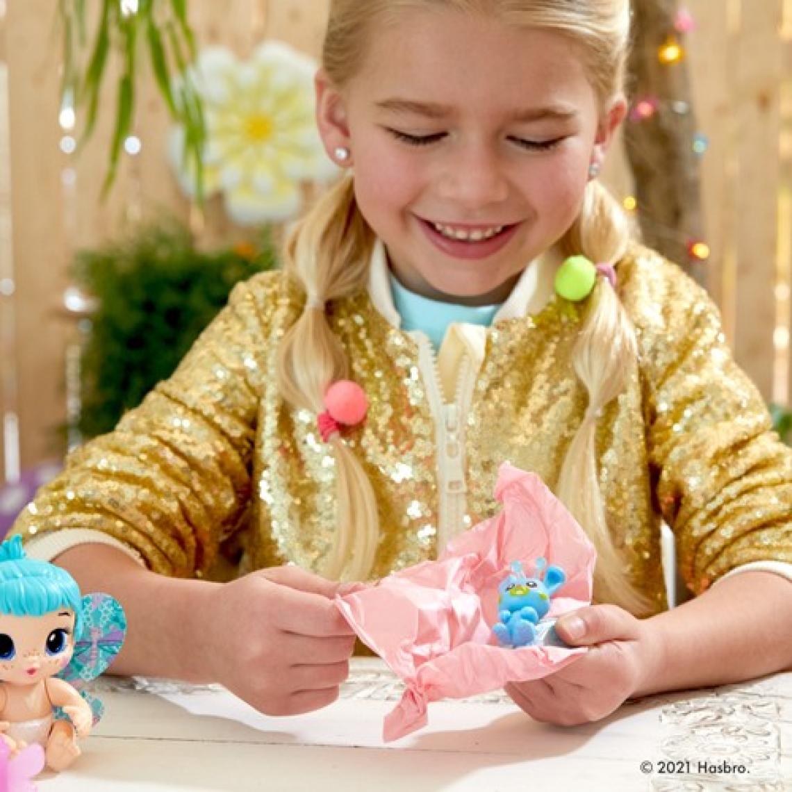 Baby Alive GloPixies Minik Peri Bebek Aqua Flutter