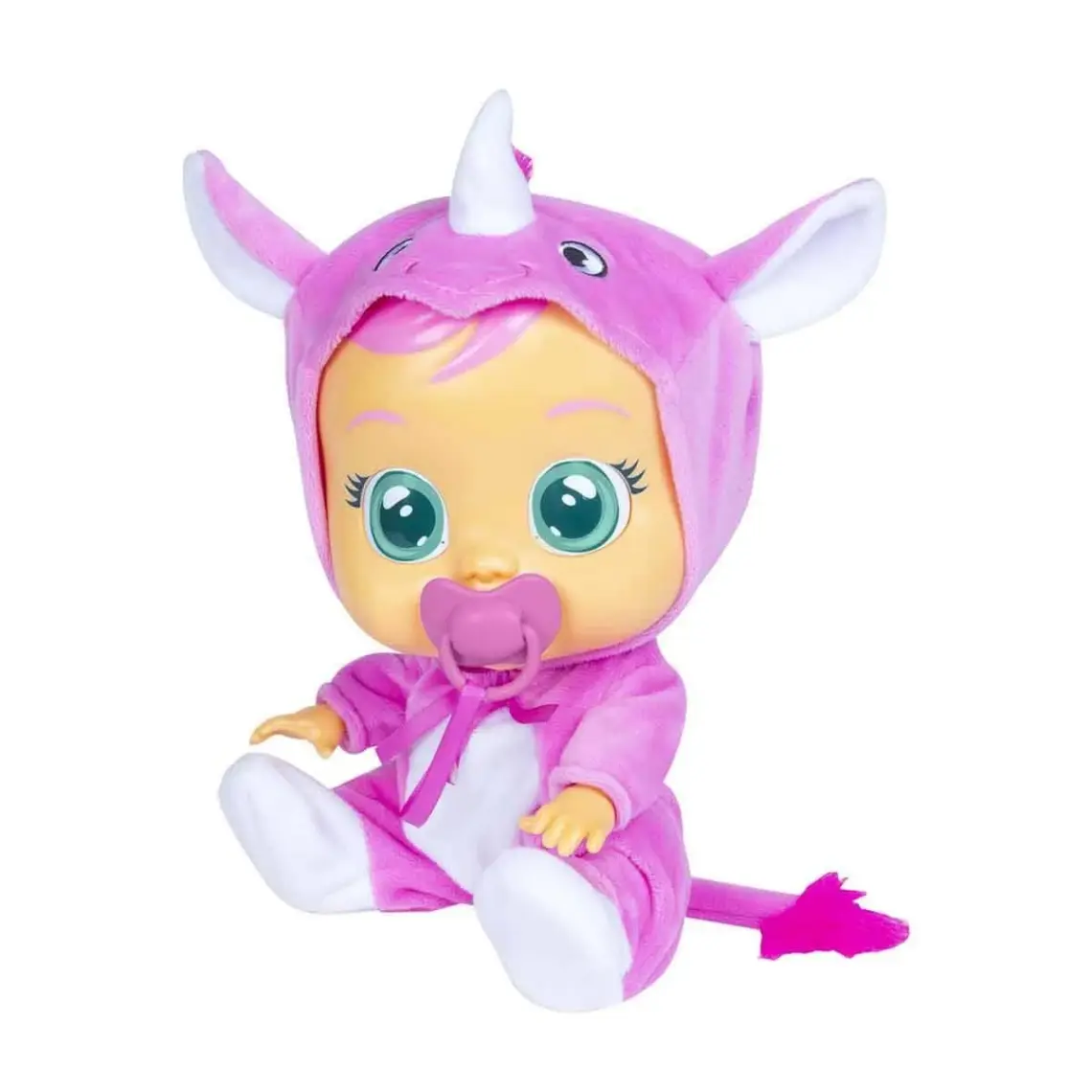 Giochi Preziosi Cry Babies Ağlayan Bebekler Sasha